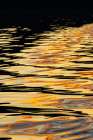 USA-Alaska-Tongass National Forest Sunset reflections on inlet water Art Print